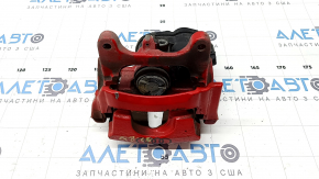 Rear right brake caliper assembly for Audi Q8 19-26, electric, painted