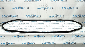 Rubber seal for the Audi Q8 19-25 trunk door