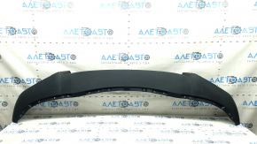BMW X5 G05 19-23 front bumper lip, structure, worn