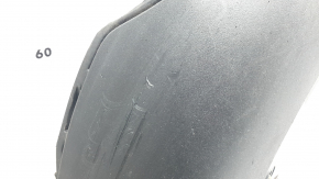 BMW X5 G05 19-23 front bumper lip, structure, worn