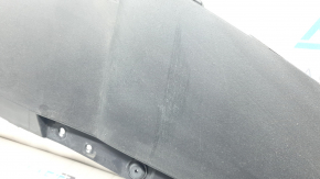BMW X5 G05 19-23 front bumper lip, structure, worn