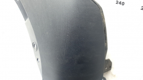 BMW X5 G05 19-23 front bumper lip, structure, worn