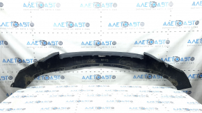 BMW X5 G05 19-23 front bumper lip, structure, worn
