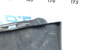 BMW X5 G05 19-23 front bumper lip, structure, worn