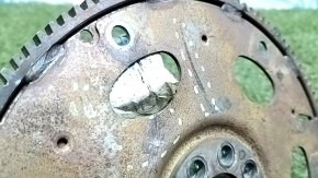 Flywheel BMW X5 G05 19-23 3.0T B58B30C rusty, scuffed