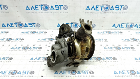Audi Q8 19-26 3.0T MHEV Turbocharger Assembly, 88k