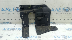 Right engine arch protection for BMW X5 G05 19-26 AWD, broken