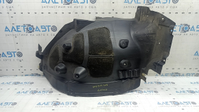 Front left rear fender liner BMW X5 G05 19-26 tear