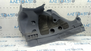 Front left rear fender liner BMW X5 G05 19-26 tear