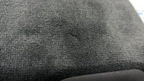 Audi Q8 19-26 black trunk floor, needs cleaning, dent