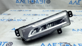 Left fog light for BMW X5 G05 19-23 LED, sand