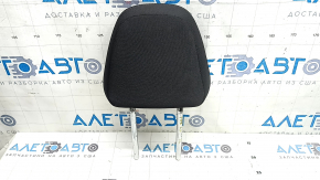 Subaru Forester 19-24 SK driver's seat headrest, black cloth