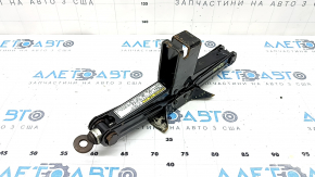 Subaru Forester 19-24 SK jack is bent