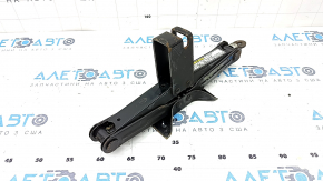 Subaru Forester 19-24 SK jack is bent