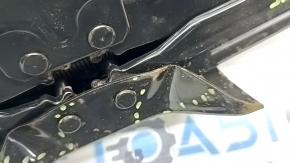 Subaru Forester 19-24 SK jack is bent