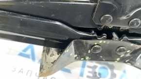 Subaru Forester 19-24 SK jack is bent