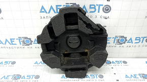 The foam under the Subaru Forester 19-24 SK tool is crushed and cracked.