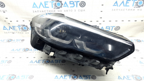 Right front headlight assembly for BMW X5 G05 19-23 LED