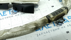 Subaru Forester 19-24 SK right side curtain airbag, rusty squib, sooty