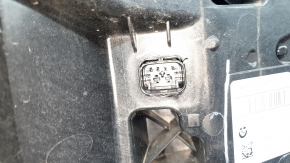 BMW X5 G05 19-23 LED front left headlight assembly, sand, scratches