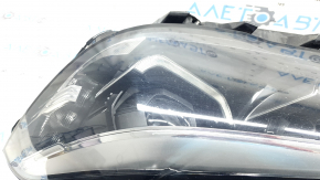 BMW X5 G05 19-23 LED front left headlight assembly, sand, scratches