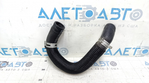 Lower cooling hose for Kia Niro 17-22 HEV, PHEV, without quick release 