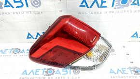 Subaru Forester 19-24 SK left outer fender light, scratches
