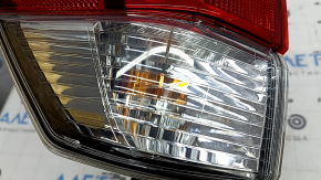 Subaru Forester 19-24 SK left outer fender light, scratches