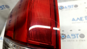 Subaru Forester 19-24 SK left outer fender light, scratches
