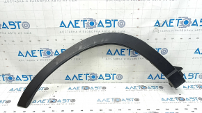 Subaru Forester 19-24 SK front left fender arch trim, scratches, worn