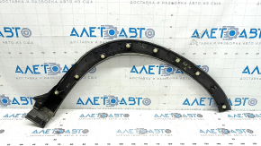 Subaru Forester 19-24 SK front left fender arch trim, scratches, worn