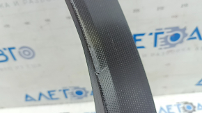 Subaru Forester 19-24 SK front left fender arch trim, scratches, worn