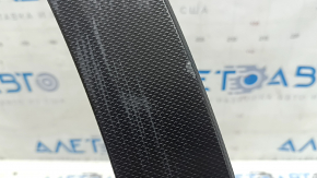 Subaru Forester 19-24 SK front left fender arch trim, scratches, worn