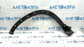 Subaru Forester 19-24 SK front right fender arch trim, scratches, worn