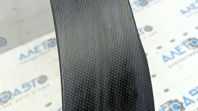Subaru Forester 19-24 SK front right fender arch trim, scratches, worn