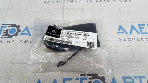Mercedes W167 GLE 350 450 20-23 Front Bumper Tow Hook Cap Lower AMG Pack