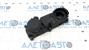 Audi Q8 19-26 3.0T MHEV Oil Dipstick Tube