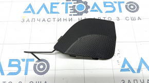 Subaru Forester 19-21 SK front bumper tow hook cap, scratches