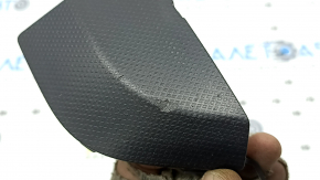 Subaru Forester 19-21 SK front bumper tow hook cap, scratches