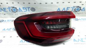 BMW X5 G05 19-23 LED outer fender light, left, worn, scratches