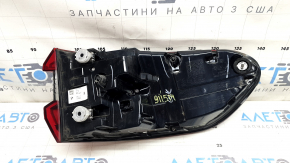 BMW X5 G05 19-23 LED outer fender light, left, worn, scratches