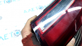 BMW X5 G05 19-23 LED outer fender light, left, worn, scratches