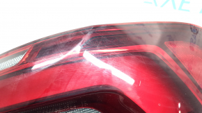 BMW X5 G05 19-23 LED outer fender light, left, worn, scratches