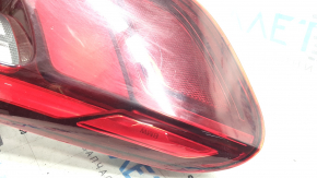 BMW X5 G05 19-23 LED outer fender light, left, worn, scratches