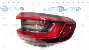 BMW X5 G05 19-23 LED right outer fender light, worn, scratches
