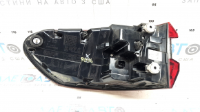 BMW X5 G05 19-23 LED right outer fender light, worn, scratches