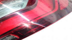 BMW X5 G05 19-23 LED right outer fender light, worn, scratches