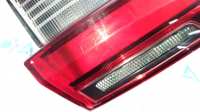 BMW X5 G05 19-23 LED right outer fender light, worn, scratches
