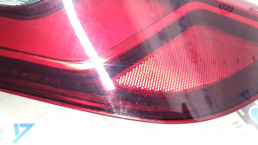 BMW X5 G05 19-23 LED right outer fender light, worn, scratches