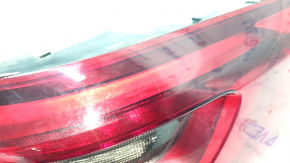 BMW X5 G05 19-23 LED right outer fender light, worn, scratches